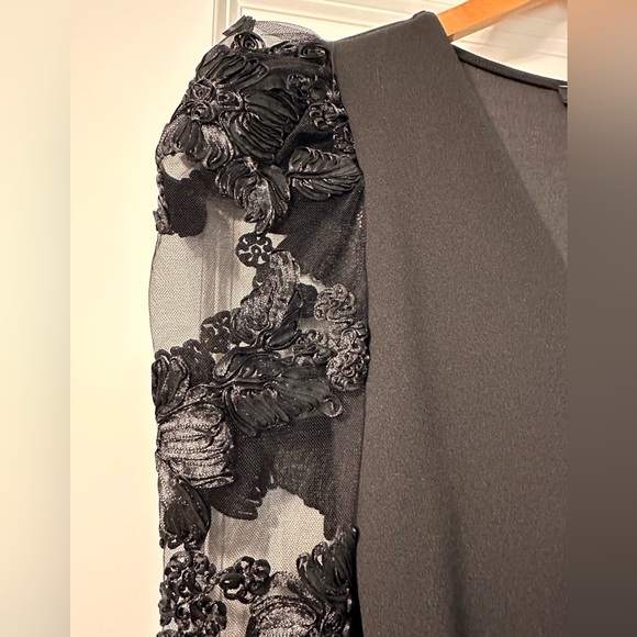 Black Express Bodysuit - Picture 3 of 4